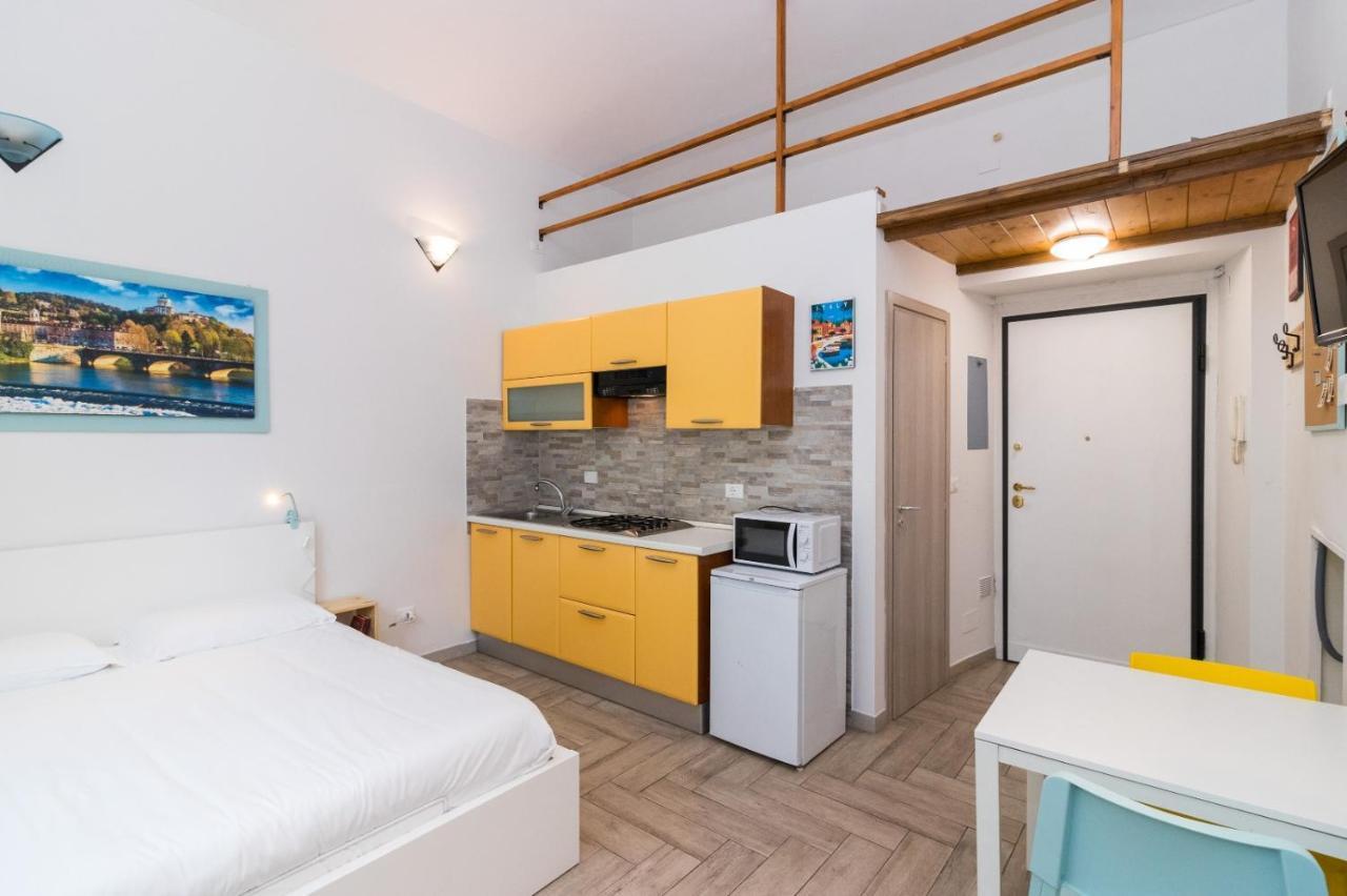 Casa Meri Torino Eksteriør billede